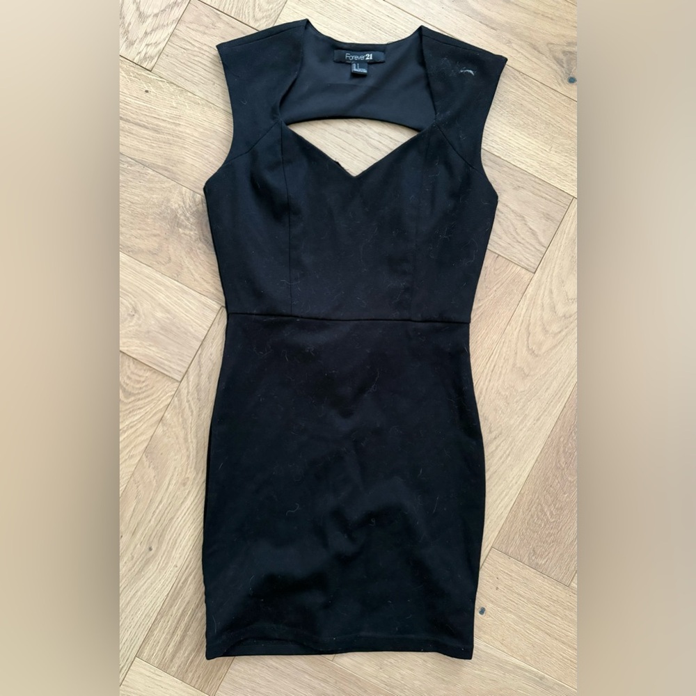 Forever21 | Black Dress | S